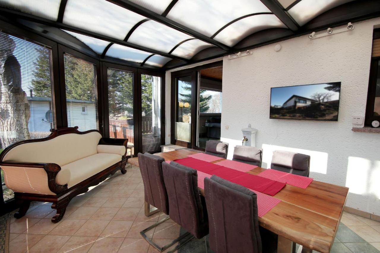 Ferienhaus David Nikola Binz Luaran gambar