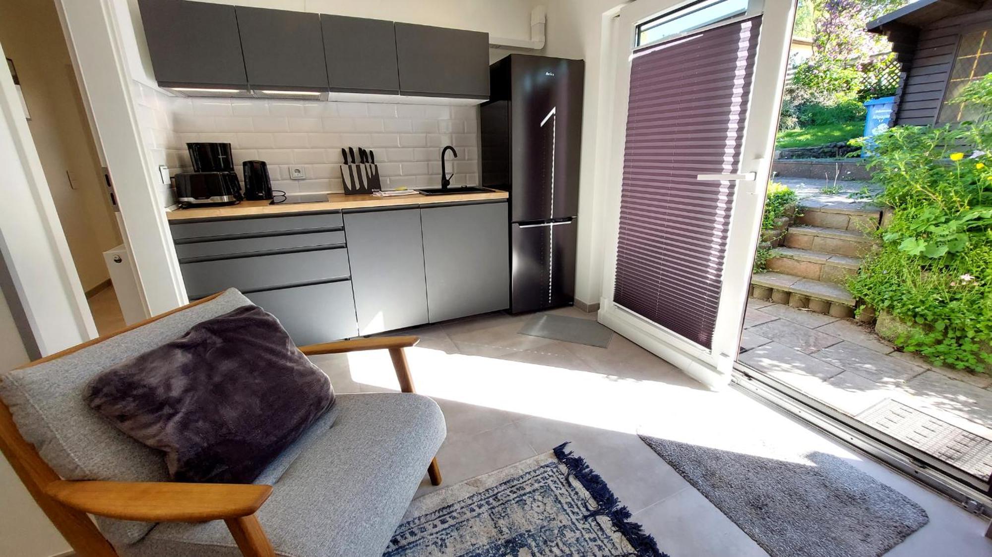 Ferienhaus David Nikola Binz Luaran gambar