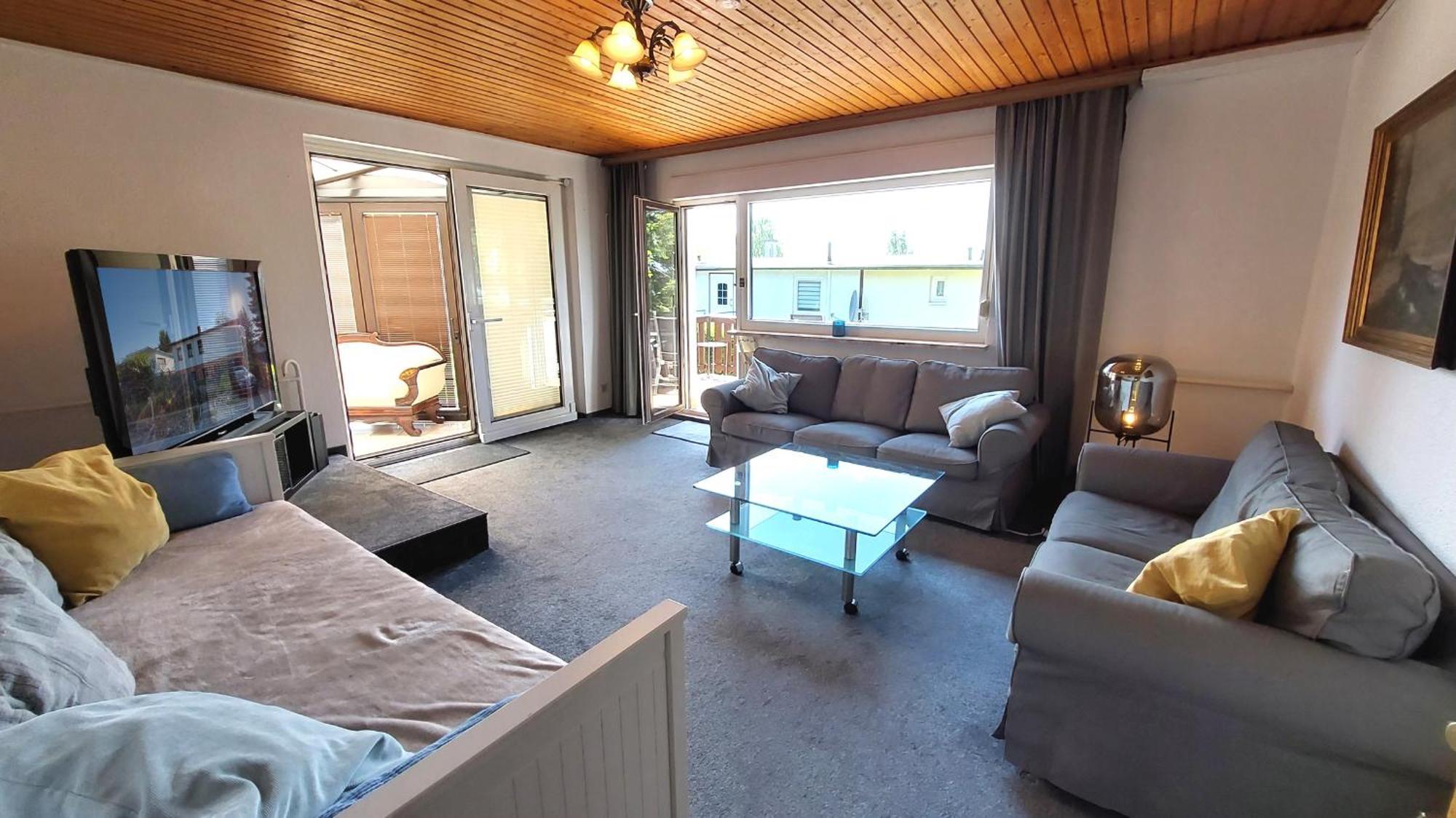 Ferienhaus David Nikola Binz Luaran gambar