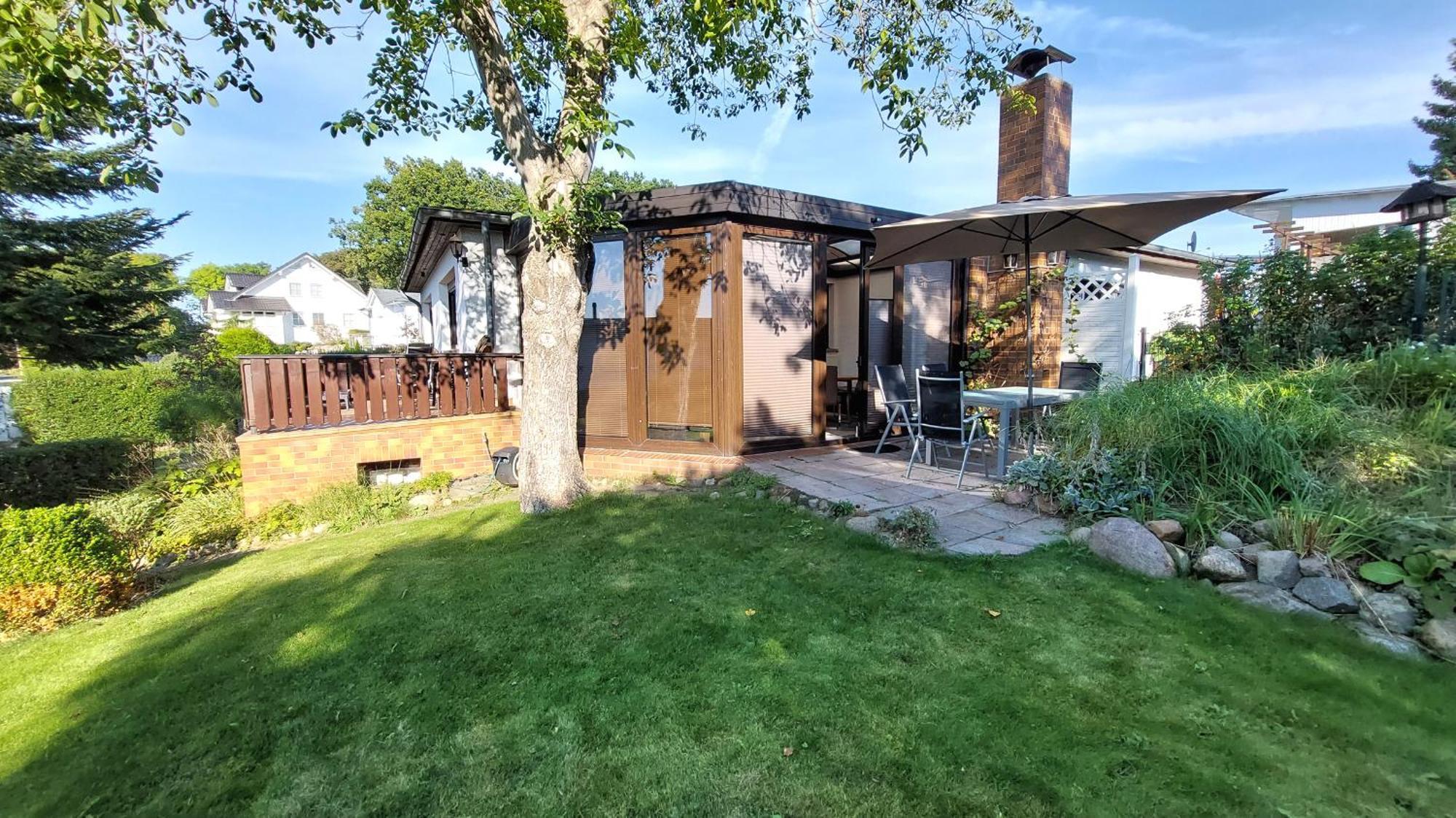 Ferienhaus David Nikola Binz Luaran gambar