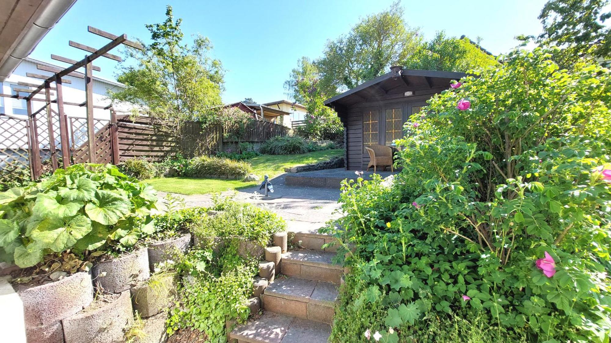 Ferienhaus David Nikola Binz Luaran gambar